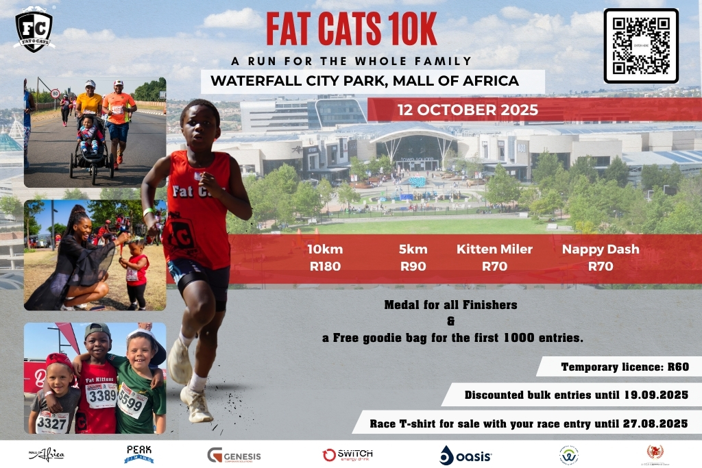 Fat Cats 10K